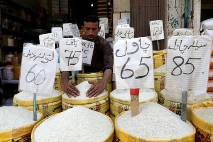 قیمت جهانی برنج افزایش یافت