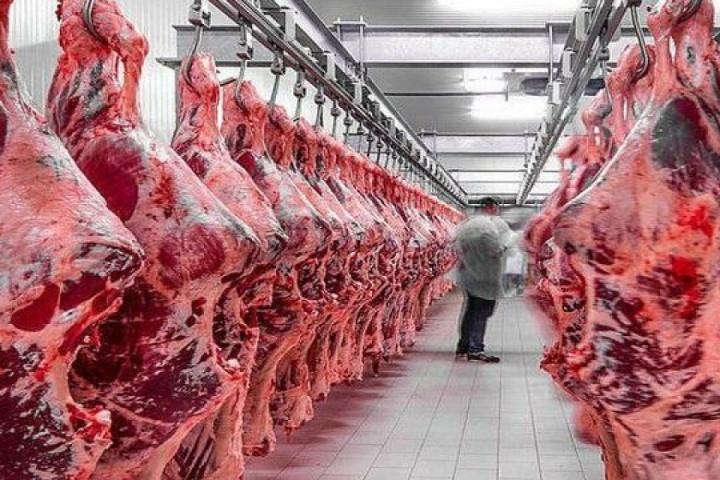 ورود ۴۰ هزار تن گوشت منجمد به کشور تا پیش از ماه رمضان