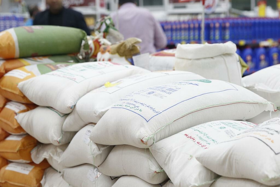 کاهش  770 ارزبری واردات برنج با افزایش تولید داخل