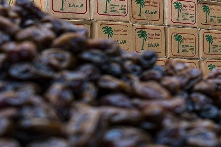 خرمای ماه رمضان با قیمت مناسب توزیع می‌شود